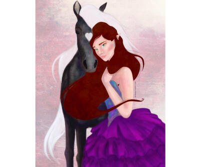 来自Tamara+Torres的插画