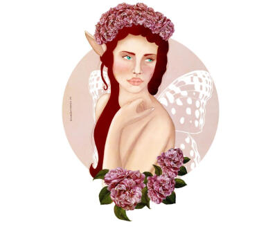 来自Tamara+Torres的插画