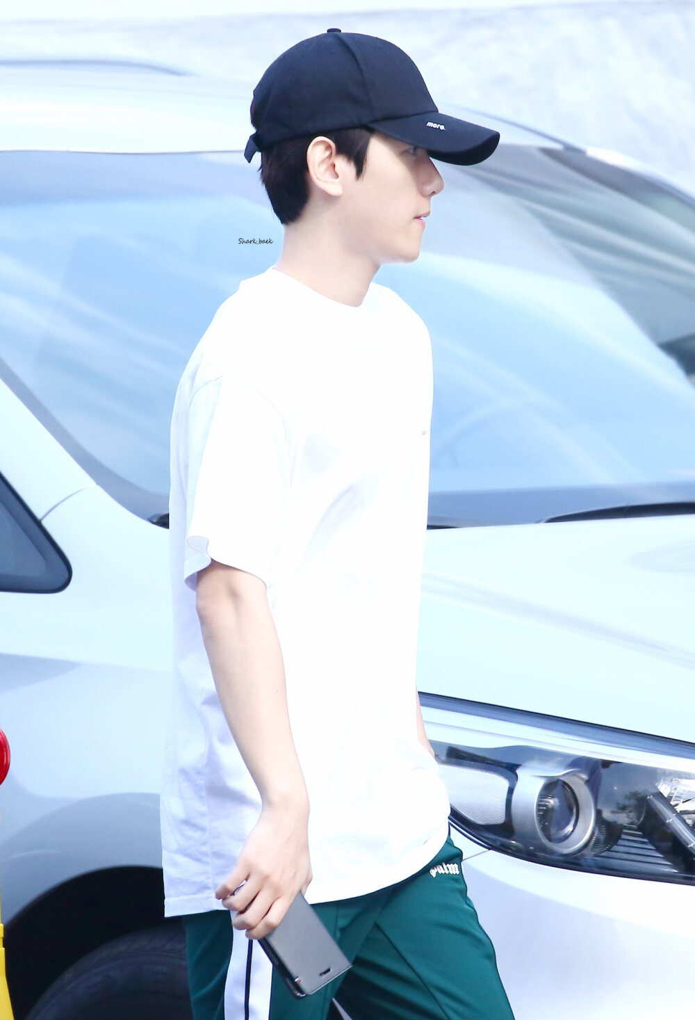 边伯贤171101平昌冬奥会g100演唱会