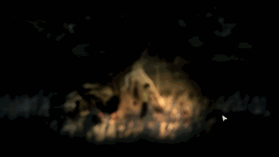 别呼吸就这样走过去