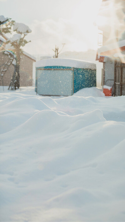 雪 冬季 壁纸