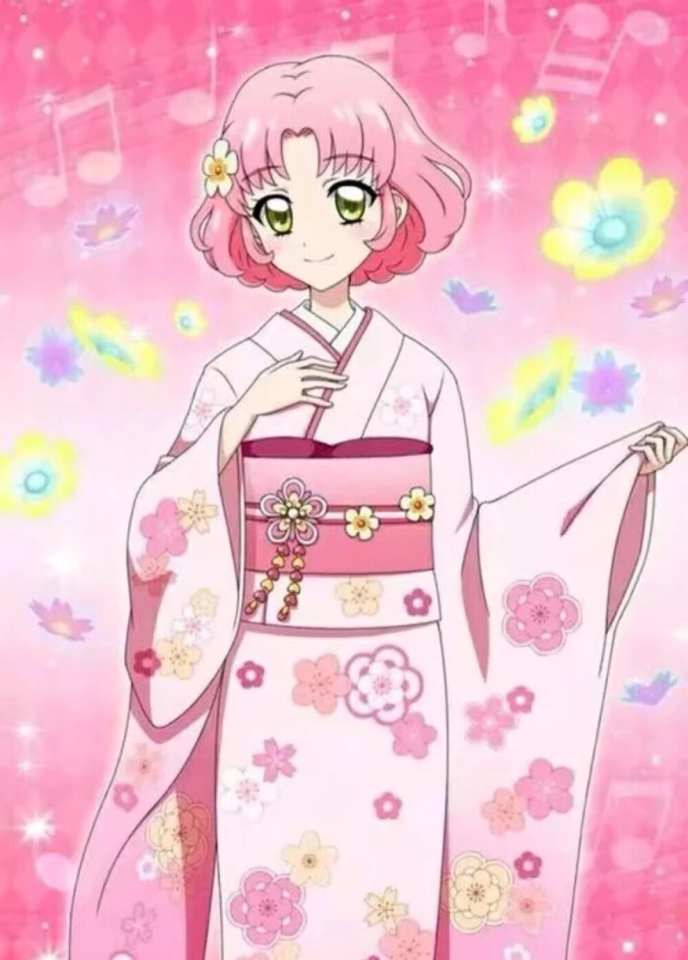 北大路樱手游图