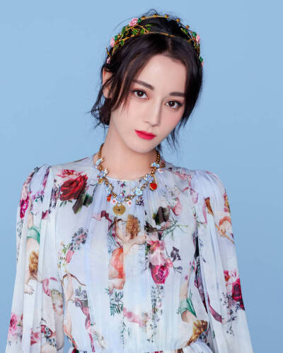 迪丽热巴