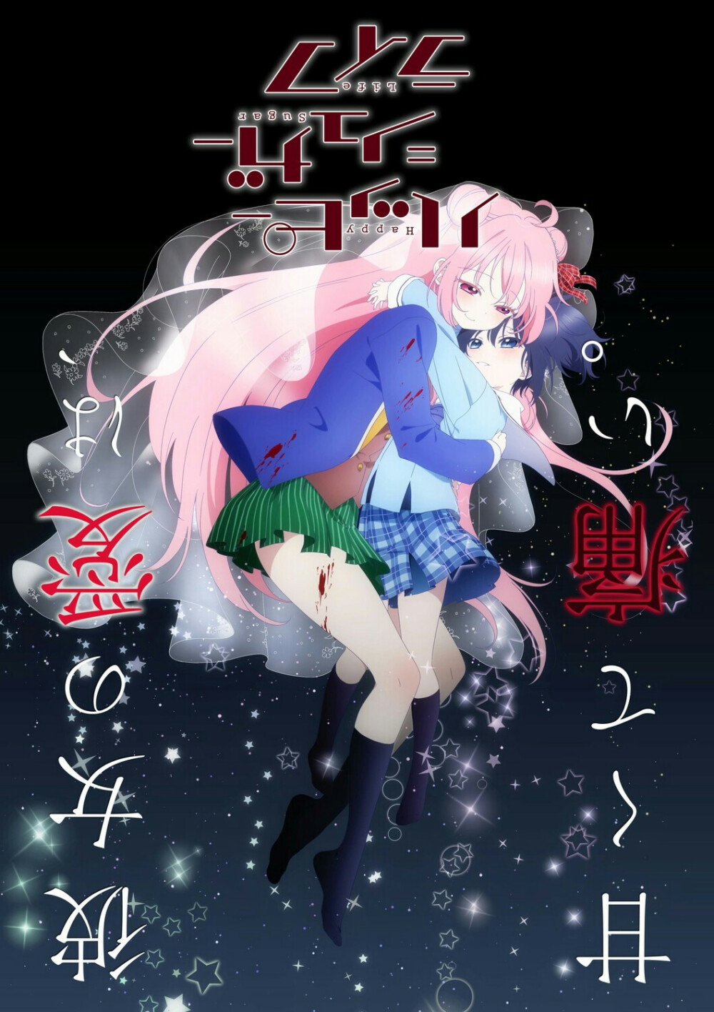 HAPPY
SUGAR
LIFE