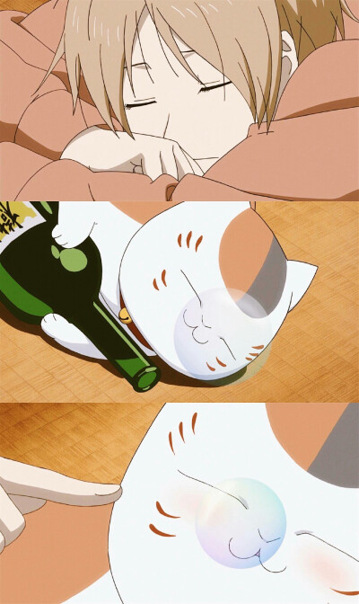 夏目与斑的日常