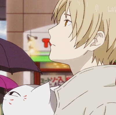 夏目与斑的日常