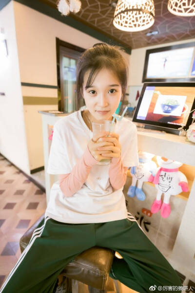 齐大壮 齐新月奔跑的壮哥