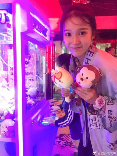 齐大壮 齐新月奔跑的壮哥