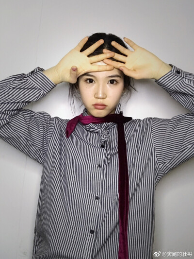 齐大壮 齐新月奔跑的壮哥