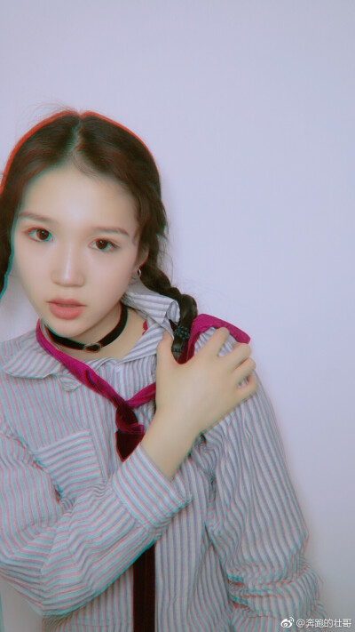 齐大壮 齐新月奔跑的壮哥