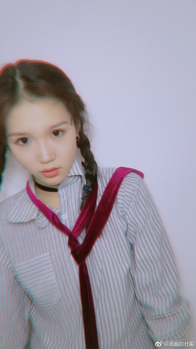 齐大壮 齐新月奔跑的壮哥