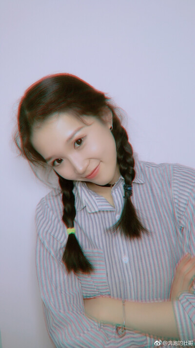 齐大壮 齐新月奔跑的壮哥