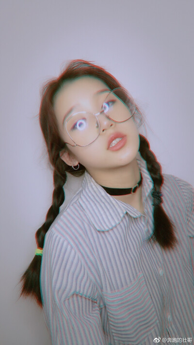 齐大壮 齐新月奔跑的壮哥