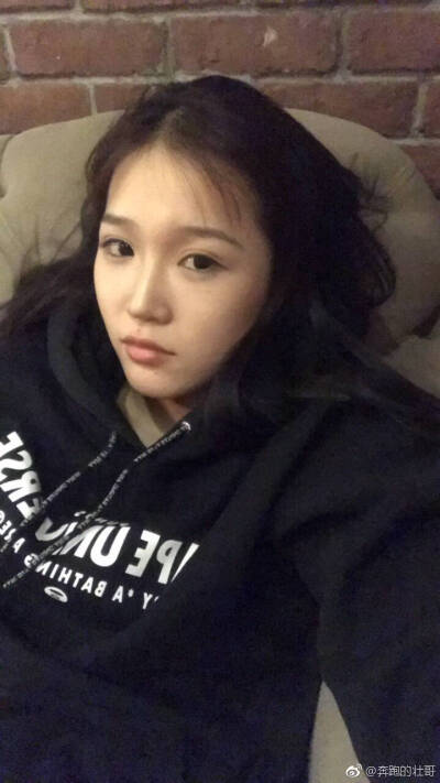 齐大壮 齐新月奔跑的壮哥