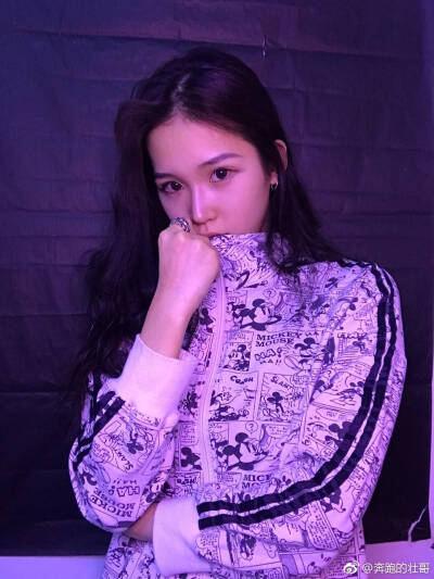 齐大壮 齐新月奔跑的壮哥