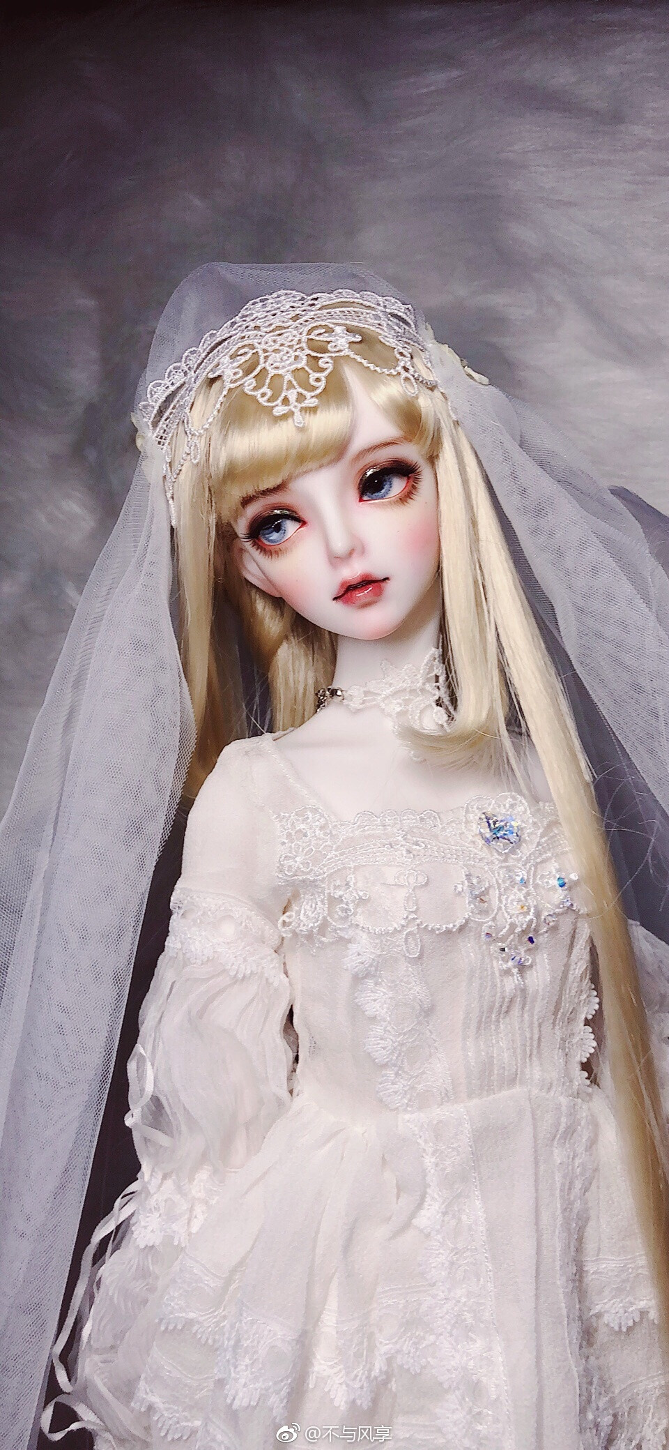  SD娃娃 BJD 玩具 人偶 壁纸 萌物 