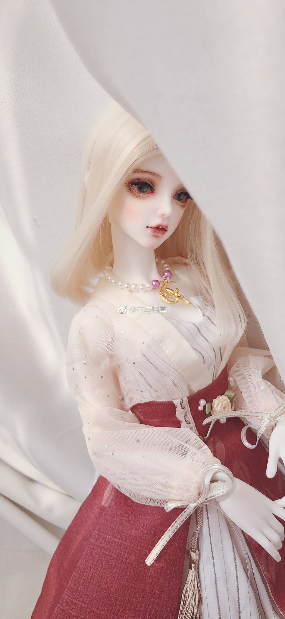  SD娃娃 BJD 玩具 人偶 壁纸 萌物 