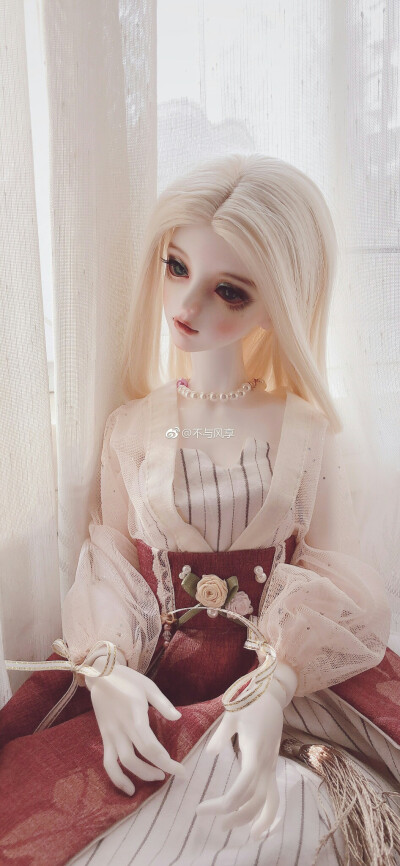  SD娃娃 BJD 玩具 人偶 壁纸 萌物 