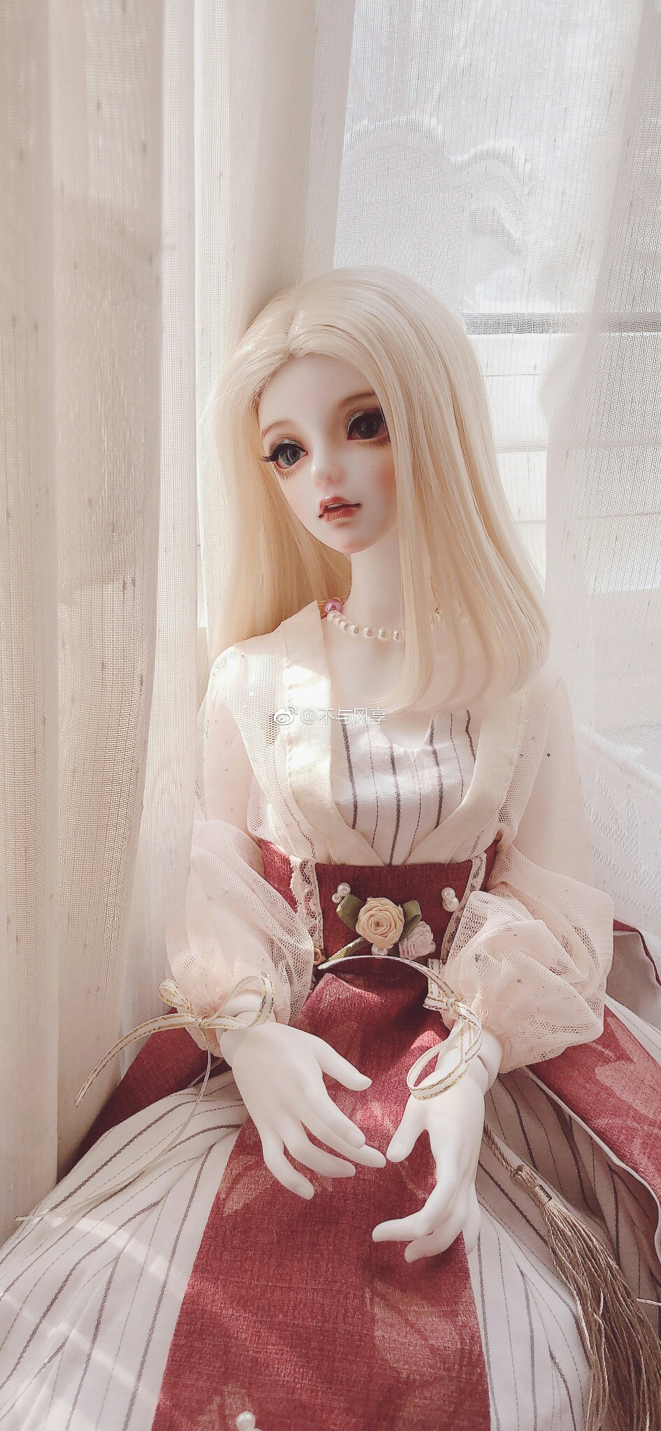  SD娃娃 BJD 玩具 人偶 壁纸 萌物 