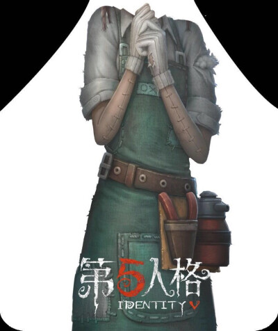 第五人格 扣子眼 人设