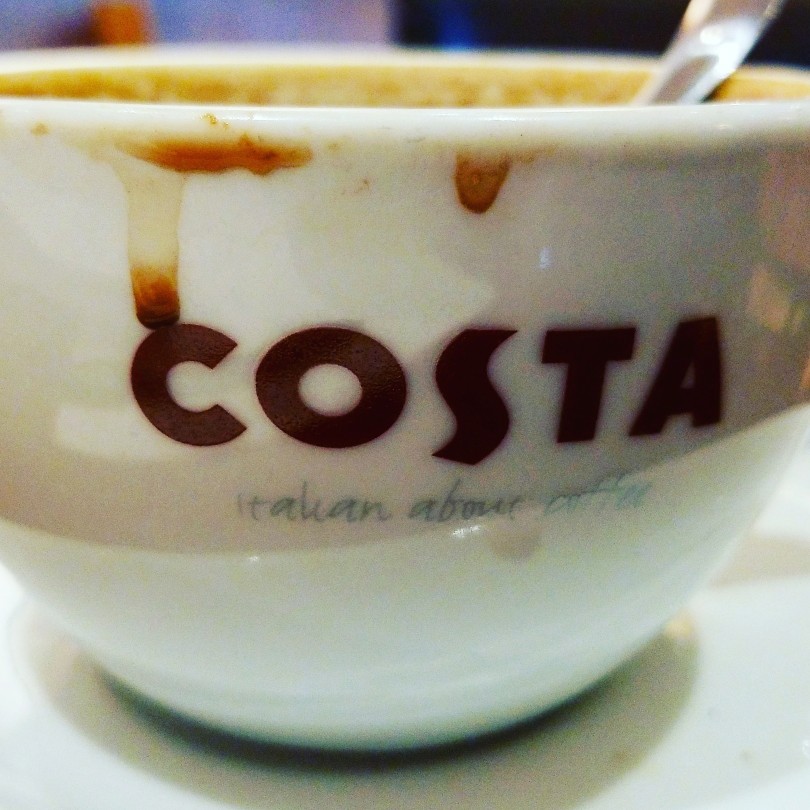 喝饱才有力气站回家