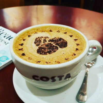 喝饱才有力气站回家