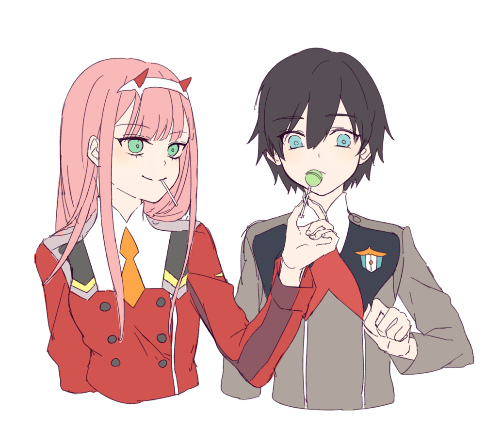 DARLINGintheFRANXX 