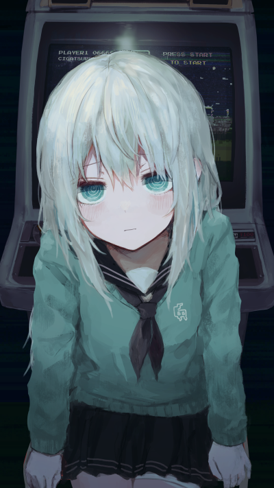 少女