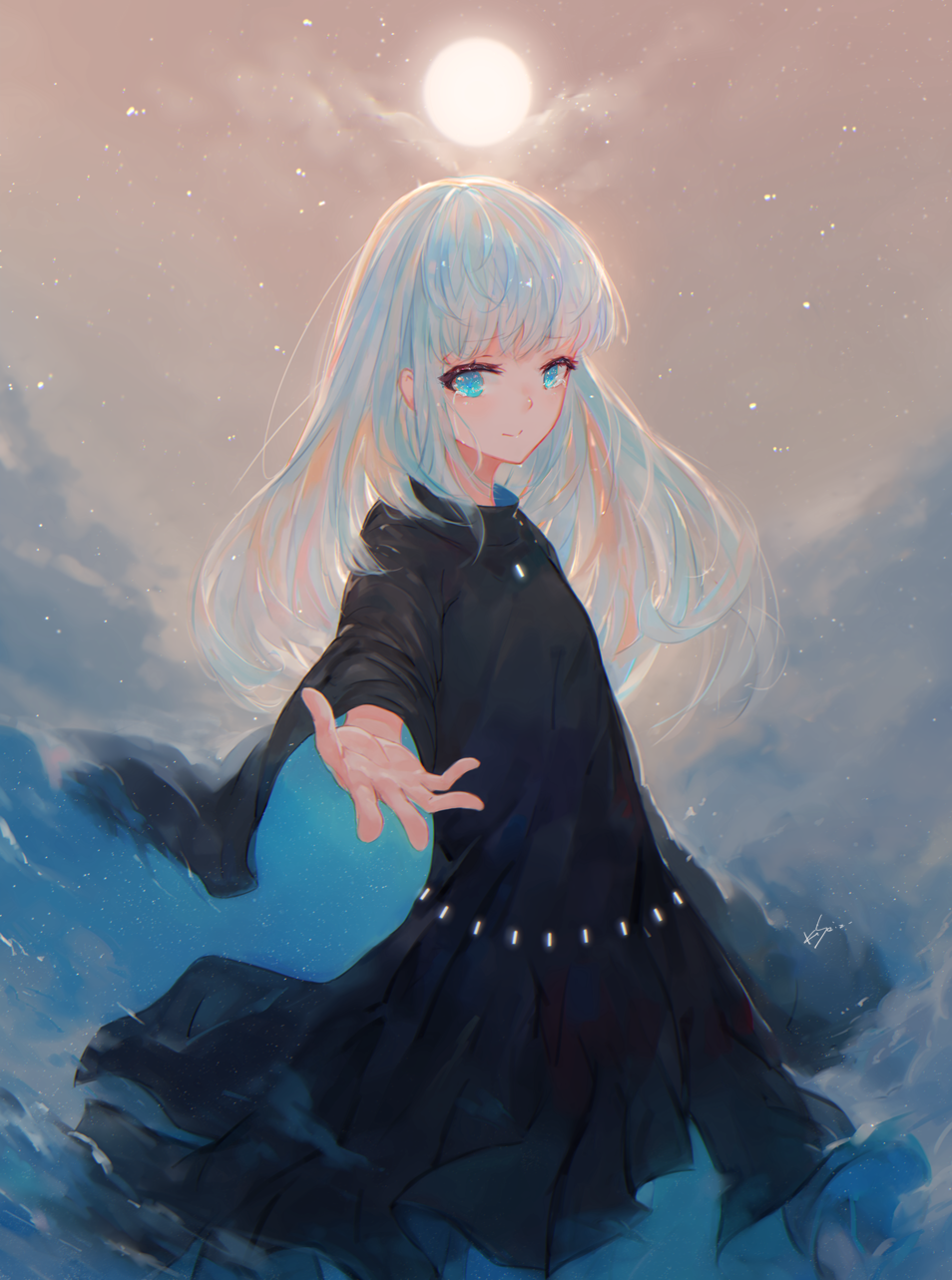 少女