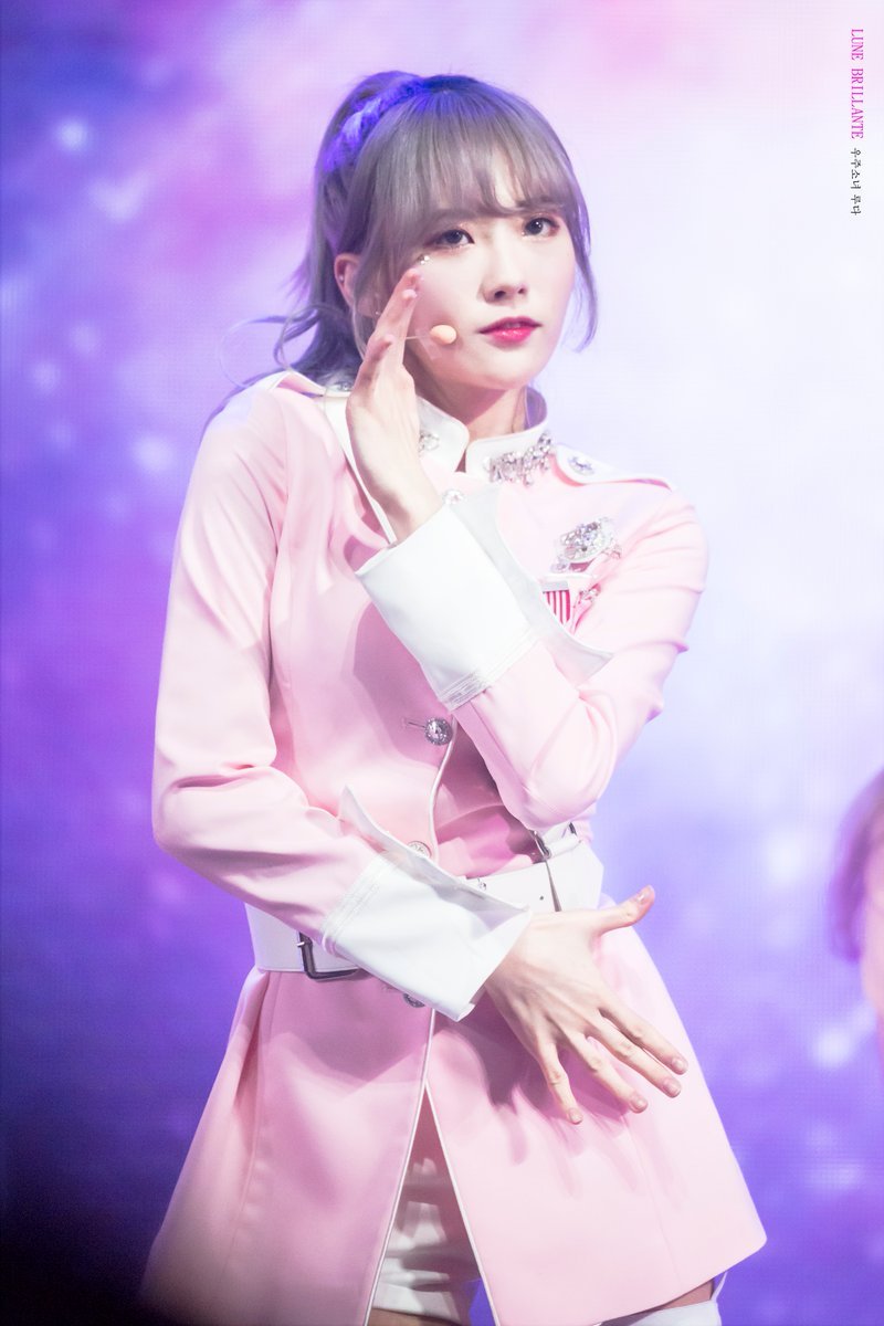 李LUDA