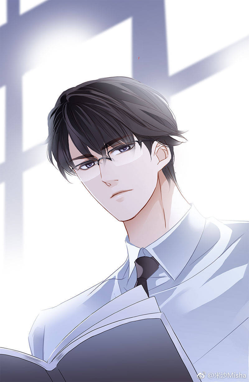 恋与制作人李泽言饭绘cr米沙misha