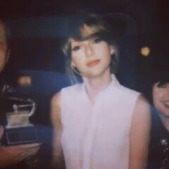 Taylor swift 霉霉 