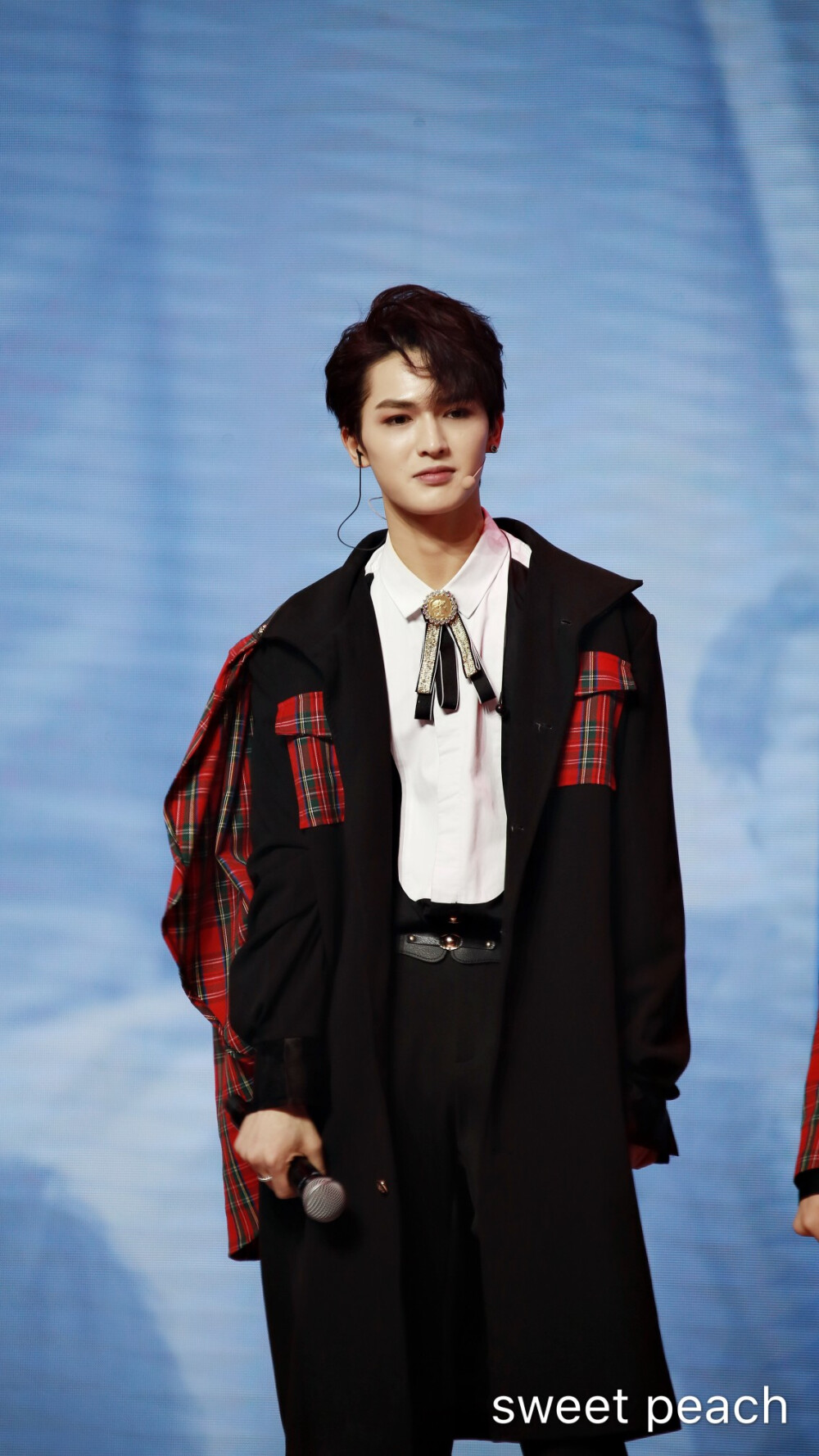 偶像练习生朱正廷