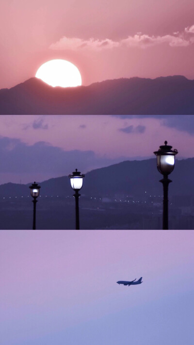 拼接 高清 壁纸 iPhone 风景