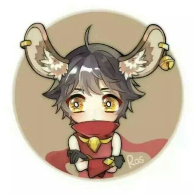 王者荣耀 Q版 头像