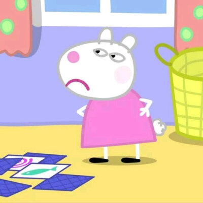 关于小猪佩奇的情头阿☆