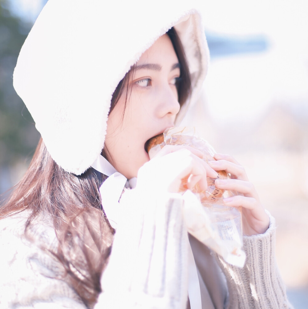 世中仙儿の 女生头像[清新][韩系][少女心]