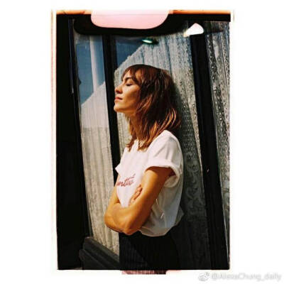 艾里珊·钟(Alexa Chung)