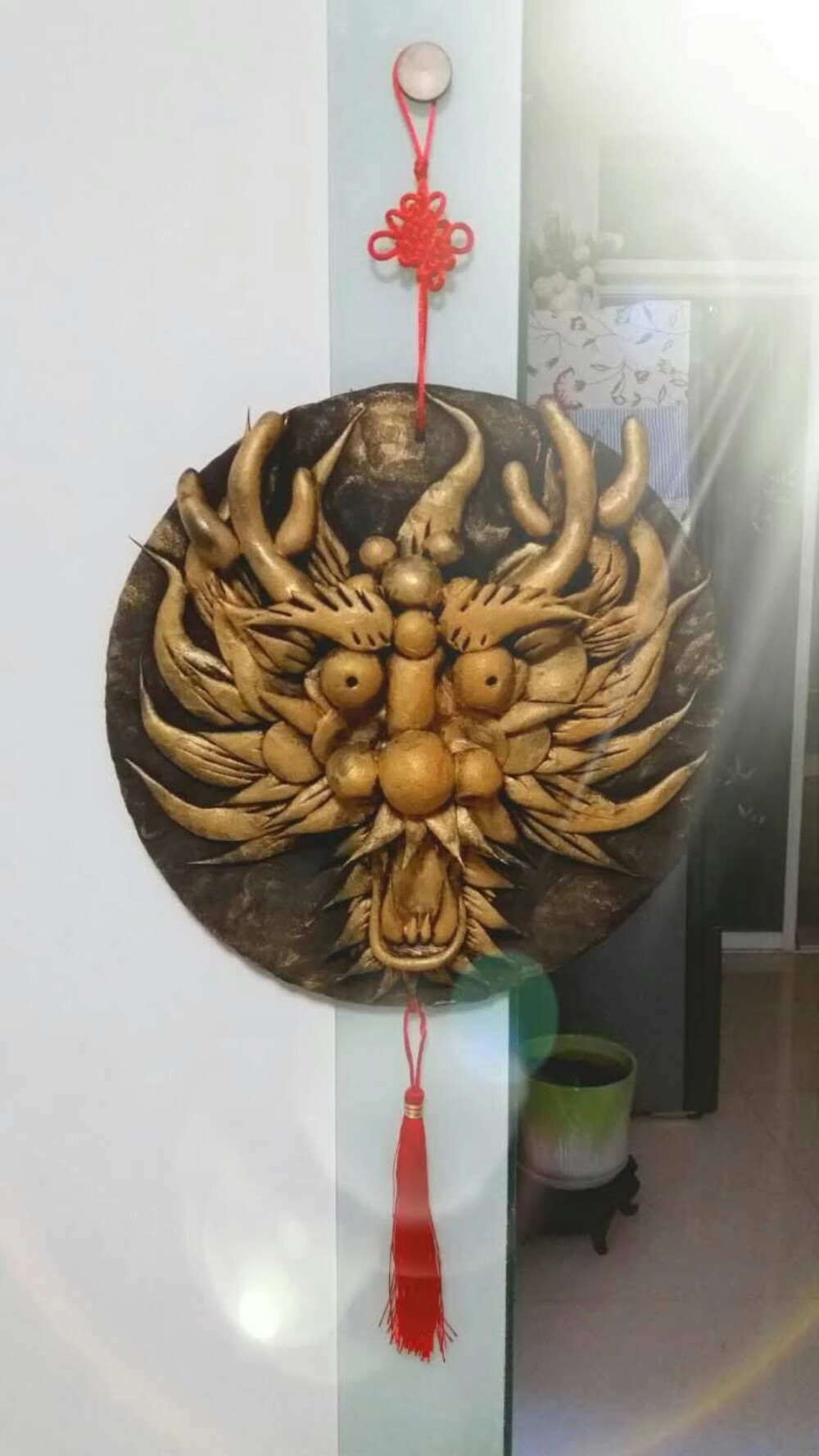 仿铜作品