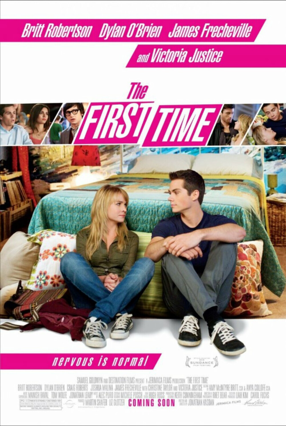 《The first time》DylanOBrien