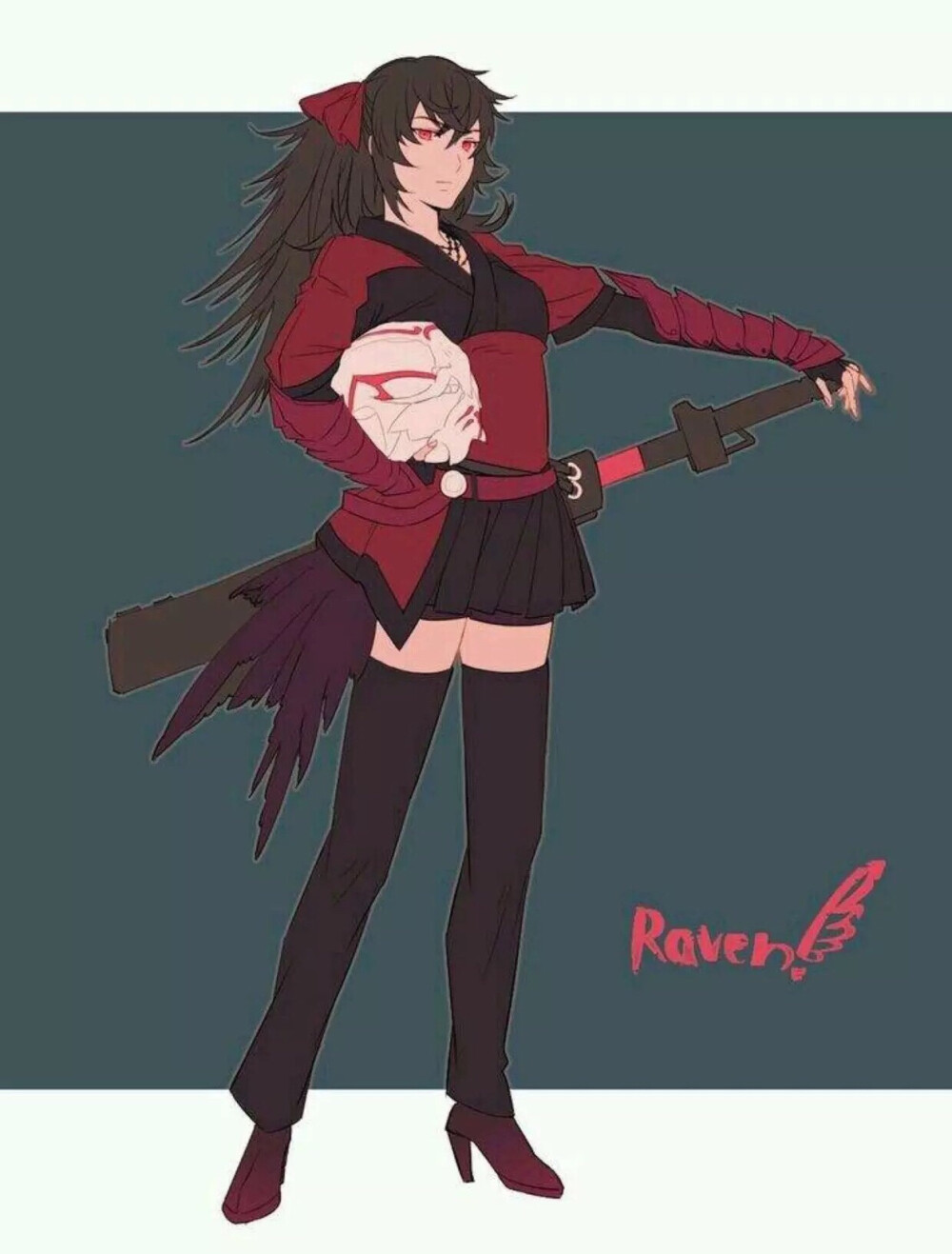 rwbyraven