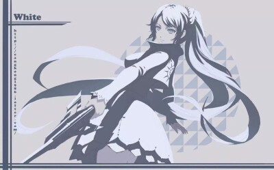 rwby weiss