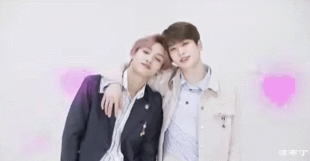 All昀♥97line 「董思成郑在玹」