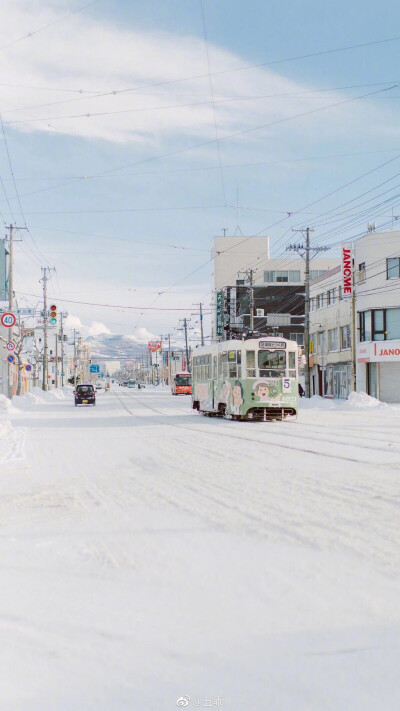 雪天