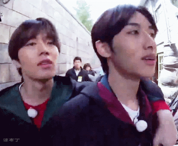 All昀♥悠昀「董思成中本悠太」