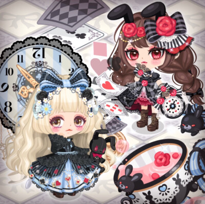 (⁎⁍̴̛ᴗ⁍̴̛⁎) lineplay ins搬运 素材