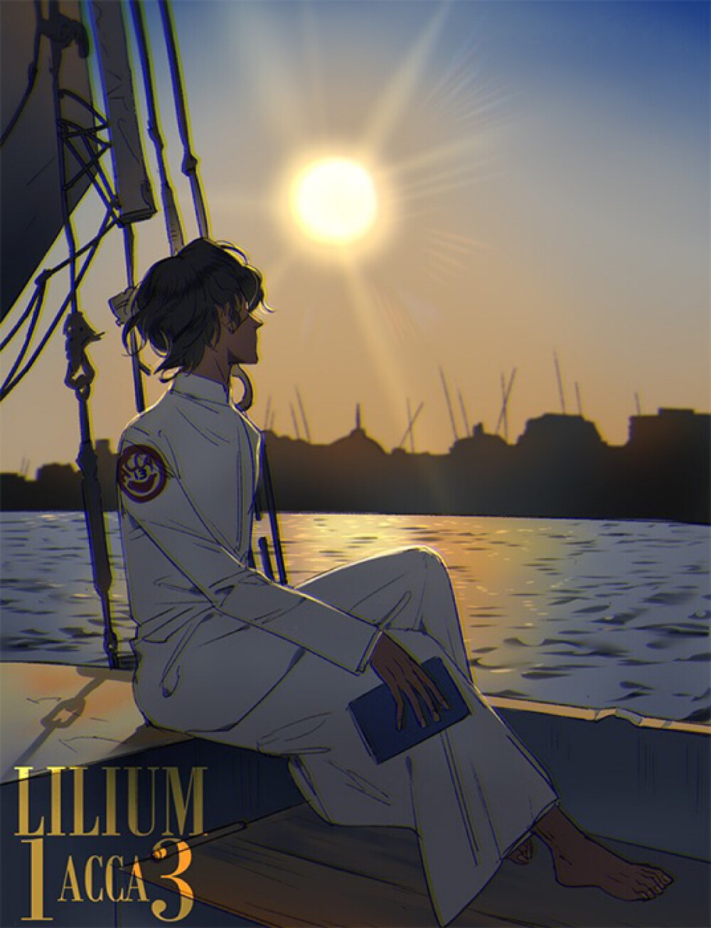 赞美黑皮