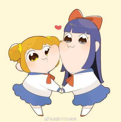 微博转图，侵删致，水印还在~pop子pipi美的日常，，，，，，，宇宙神经不想说话