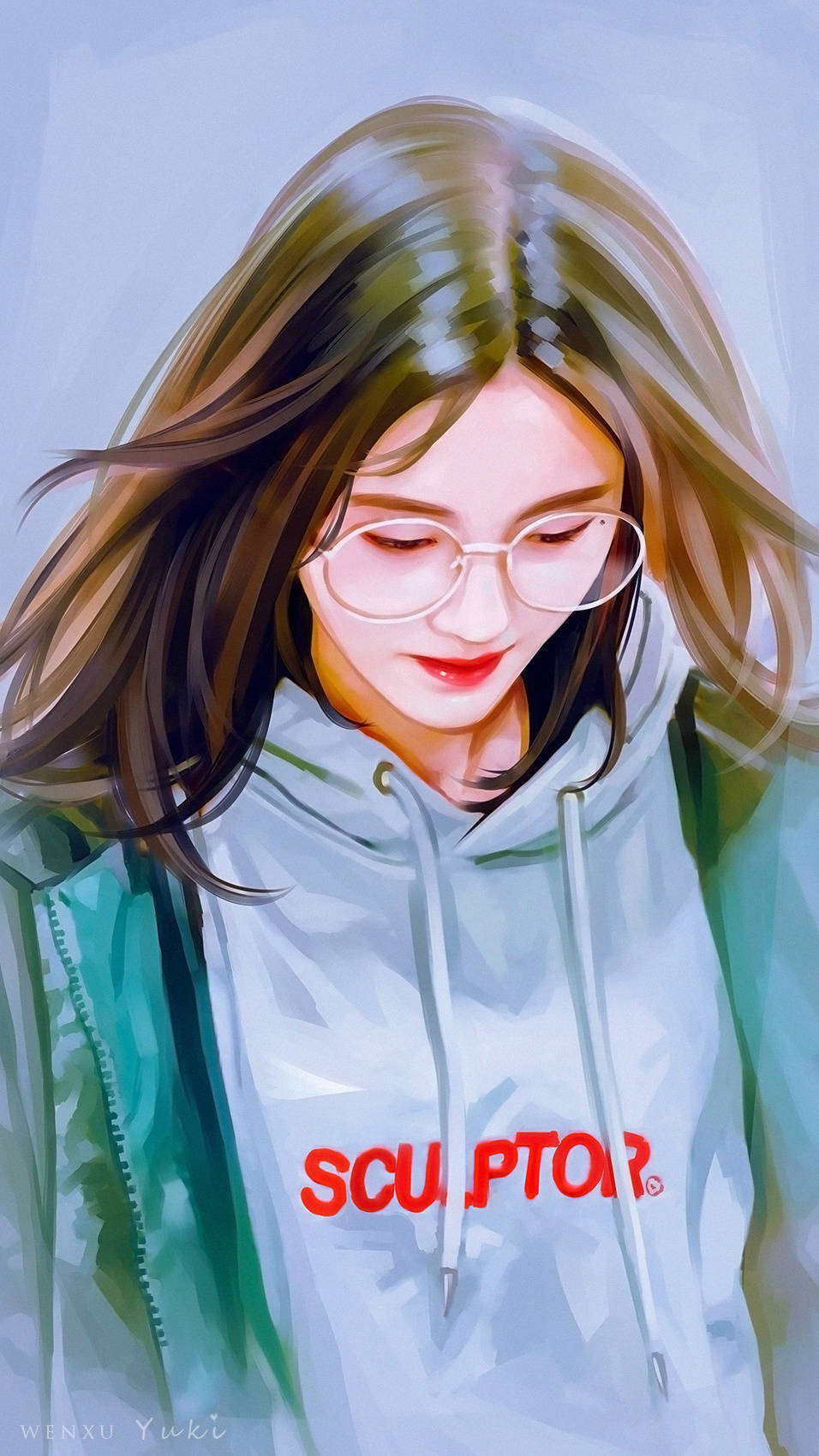 鞠婧祎 - 堆糖,美图壁纸兴趣社区