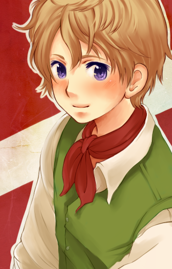 DA站 作者：areeth 侵删
拉脱 红领巾٩( 'ω' )و 